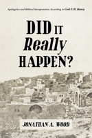 Did it Really Happen? 1532678231 Book Cover