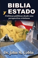 Biblia y Estado (Spanish Edition) B0H86HL88V Book Cover