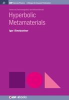 Hyperbolic Metamaterials 1681749718 Book Cover