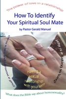 How To Identify Your Spiritual Soul Mate 1105598713 Book Cover
