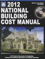 National Building Cost Manual [With CDROM] 1572182563 Book Cover