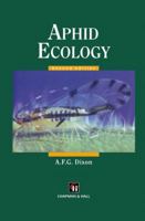Aphid Ecology - An optimization approach, Second Edition 0412741806 Book Cover