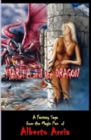 Marika and the Dragon: A Fantasy Saga 1492387029 Book Cover