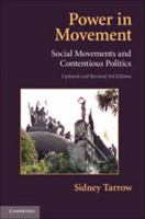 Power in Movement: Social Movements and Contentious Politics 0511973527 Book Cover