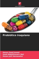 Probiótico iraquiano (Portuguese Edition) 6208609593 Book Cover