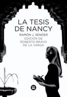 La tesis de Nancy 8483432749 Book Cover