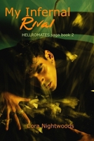 My Infernal Rival (HELLROMATES) B0GZYR6BVC Book Cover