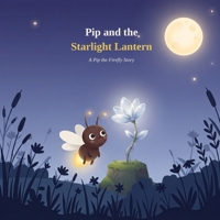 Pip and the Starlight Lantern: A Pip the Firefly Story B0H7JTGR8X Book Cover