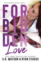 Forbidden Love 1503162605 Book Cover