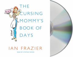 The Cursing Mommy's Book of Days 0374133182 Book Cover