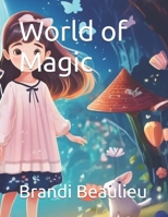 World of Magic B0DPSXZCVF Book Cover