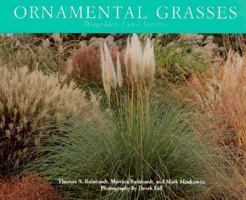 Ornamental Grasses: Design Ideas, Uses, & Varieties 1567992196 Book Cover