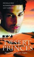 Desert Princes (Silhouette Shipping Cycle) (Silhouette Shipping Cycle) 0263855538 Book Cover