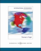 International Economics 0072487488 Book Cover