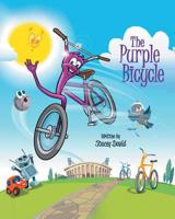 The Purple Bicycle 1645150224 Book Cover