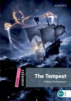 The Tempest 8190751530 Book Cover