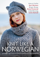 Norwegian Knitwear Design 1646010485 Book Cover