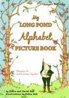 My Long Pond Alphabet Picture Book 0615470602 Book Cover
