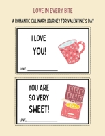 Love in Every Bite: A Romantic Culinary Journey for Valentine's Day (Valentine's Cooking Vol.4) B0CRS42MT7 Book Cover