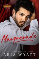 Masquerade: Special Edition Paperback B0BHBX5RP1 Book Cover