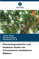 Pharmakognostische und bioaktive Studie von Cinnamomum malabatrum Blättern (German Edition) 6209878326 Book Cover