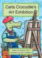 Carla Crocodiles Art Exhibition 1420271318 Book Cover