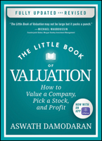 The Little Book of Valuation 1394244401 Book Cover