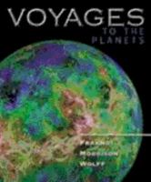 Voyages to the Planets (with CD-ROM and InfoTrac) 0534395678 Book Cover