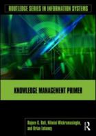 Knowledge Management Primer 0415992338 Book Cover
