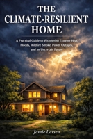 The Climate-Resilient Home: A Practical Guide to Weathering Extreme Heat, Floods, Wildfire Smoke, Power Outages, and an Uncertain Future B0GXVYC3R2 Book Cover