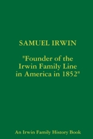 SAMUEL IRWIN 1716265738 Book Cover