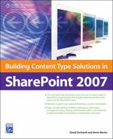 Using Content Types in SharePoint 2007 1584506695 Book Cover