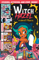 Witch Hazel: Variety Hour B0F12XF9NC Book Cover