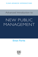 Advanced Introduction to New Public Management (Elgar Advanced Introductions series) 103536526X Book Cover