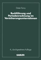 Buchfuhrung Und Periodenrechnung Im Versicherungsunternehmen 3409828125 Book Cover