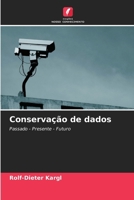 Conservação de dados (Portuguese Edition) 6209783732 Book Cover