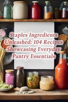 Staples Ingredients Unleashed: 104 Recipes Showcasing Everyday Pantry Essentials B0CM3F3SDL Book Cover
