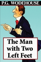 The Man with Two Left Feet and Other Stories 0140016015 Book Cover