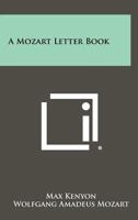 A Mozart Letter Book 1258505959 Book Cover