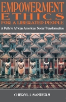 Empowerment Ethics for a Liberated People 0800629175 Book Cover