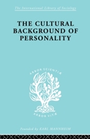 The Cultural Background of Personality 0415605636 Book Cover