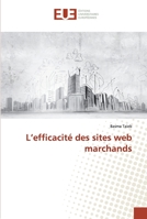 L’efficacité des sites web marchands 6202284250 Book Cover