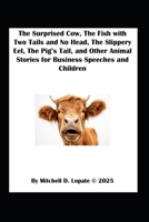 The Surprised Cow and Other Tales for Business audiences and Children B0F2ZZS18H Book Cover