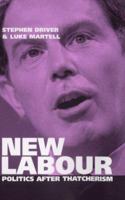New Labour 0745633315 Book Cover