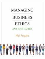 Managing Business Ethics and Your Career loose-leaf 1948426358 Book Cover