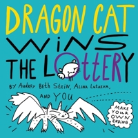 Dragon Cat Wins the Lottery B0CD1VZS9G Book Cover