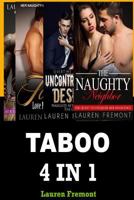 Taboo: 4 in 1 Boxset 1518673201 Book Cover