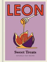 Little Leon: Sweet Treats: Naturally Fast Recipes (Leon Minis) 1840917059 Book Cover