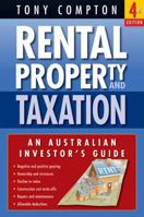 Rental Property and Taxation: An Australian Investor's Guide 0731408489 Book Cover