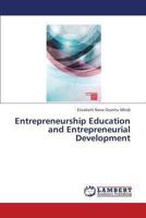 Entrepreneurship Education and Entrepreneurial Development 3659336351 Book Cover